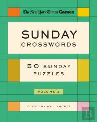 New York Times Games Sunday Crosswords Volume 2