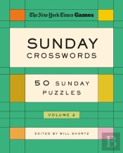 New York Times Games Sunday Crosswords Volume 2