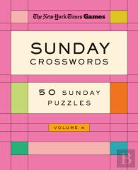 New York Times Games Sunday Crosswords Volume 4