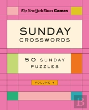 New York Times Games Sunday Crosswords Volume 4