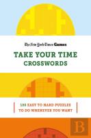 New York Times Games Take Your Time Crosswords