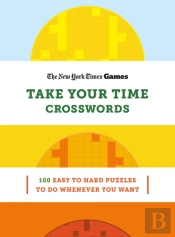 New York Times Games Take Your Time Crosswords