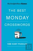 New York Times Games The Best Monday Crosswords: 100 Easy Puzzles