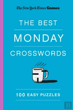 Bertrand.pt - New York Times Games The Best Monday Crosswords: 100 Easy Puzzles