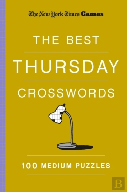 Bertrand.pt - New York Times Games The Best Thursday Crosswords: 100 Medium Puzzles