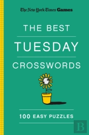 New York Times Games The Best Tuesday Crosswords: 100 Easy Puzzles