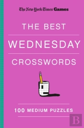 New York Times Games The Best Wednesday Crosswords: 100 Medium Puzzles