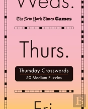 New York Times Games Thursday Crosswords