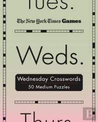 New York Times Games Wednesday Crosswords