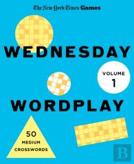 New York Times Games Wednesday Wordplay Volume 1