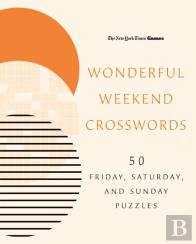 New York Times Games Wonderful Weekend Crosswords
