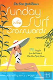 New York Times Sunday In The Surf Crosswords