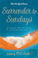 New York Times Surrender To Sunday Crosswords