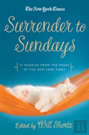 New York Times Surrender To Sunday Crosswords