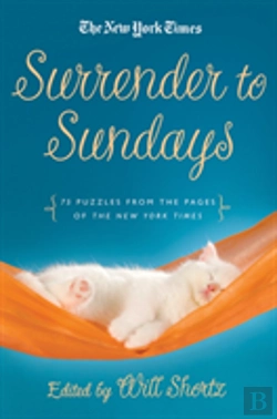 Bertrand.pt - New York Times Surrender To Sunday Crosswords