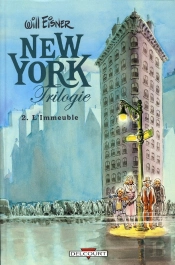 New York Trilogie T02 L'Immeuble
