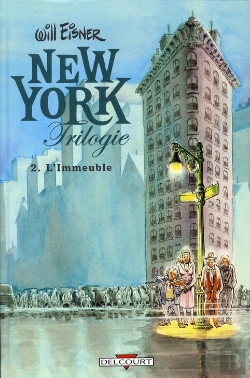 Bertrand.pt - New York Trilogie T02 L'Immeuble