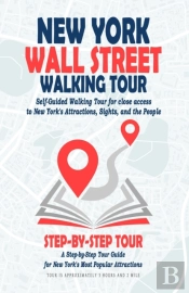 New York Wall Street Walking Tour (New York City Travel Guide)