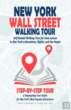 Bertrand.pt - New York Wall Street Walking Tour (New York City Travel Guide)