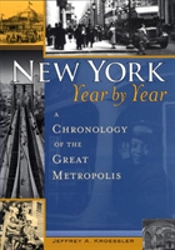 New York, Year By Year