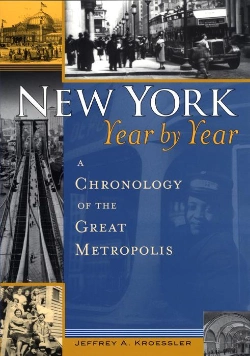 Bertrand.pt - New York, Year By Year