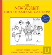 New Yorker Book Of Baseball Cartoons