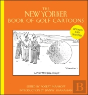 New Yorker Book Of Golf Cartoons