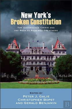 Bertrand.pt - New York'S Broken Constitution