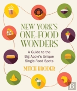Bertrand.pt - New York'S One-Food Wonders