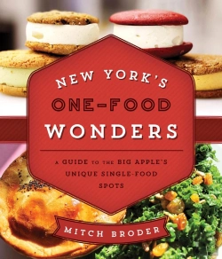 Bertrand.pt - New York'S One-Food Wonders