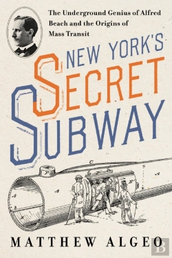 Bertrand.pt - New York'S Secret Subway