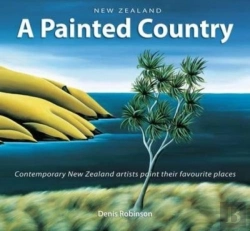 Bertrand.pt - New Zealand A Painted Country (Compact Edition)