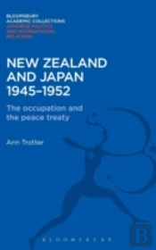 New Zealand And Japan 1945-1952
