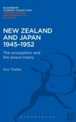 Bertrand.pt - New Zealand And Japan 1945-1952