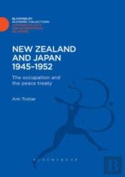 New Zealand And Japan 1945-1952