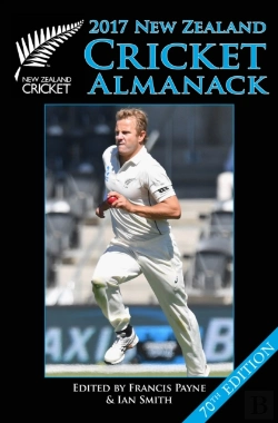 Bertrand.pt - New Zealand Cricket Almanack 2017