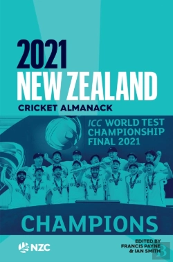 Bertrand.pt - New Zealand Cricket Almanack 2021