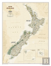 New Zealand Executive, Laminated