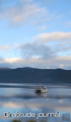 Bertrand.pt - New Zealand Gratitude Journal