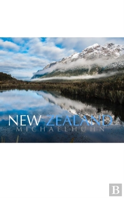 Bertrand.pt - New Zealand Iconic  Landscape Creative  Blank Page Journal Michael Huhn