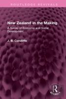 New Zealand In The Making