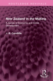 New Zealand In The Making