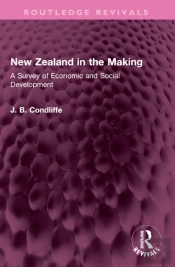 New Zealand In The Making