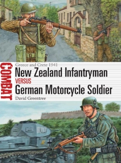 Bertrand.pt - New Zealand Infantryman Vs German Motorcycle Soldier