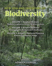 New Zealand Inventory Of Biodiverisity