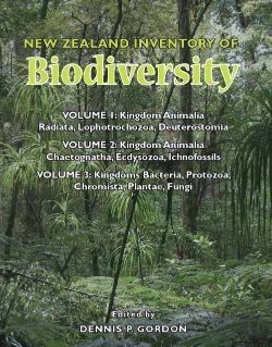 Bertrand.pt - New Zealand Inventory Of Biodiverisity
