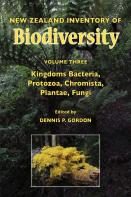 New Zealand Inventory Of Biodiversity
