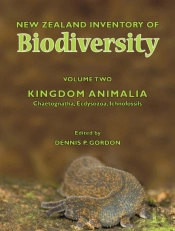New Zealand Inventory Of Biodiversity Vol 2