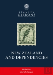 New Zealand Stamp Catalogue 8th Edition
