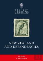 New Zealand Stamp Catalogue 8th Edition